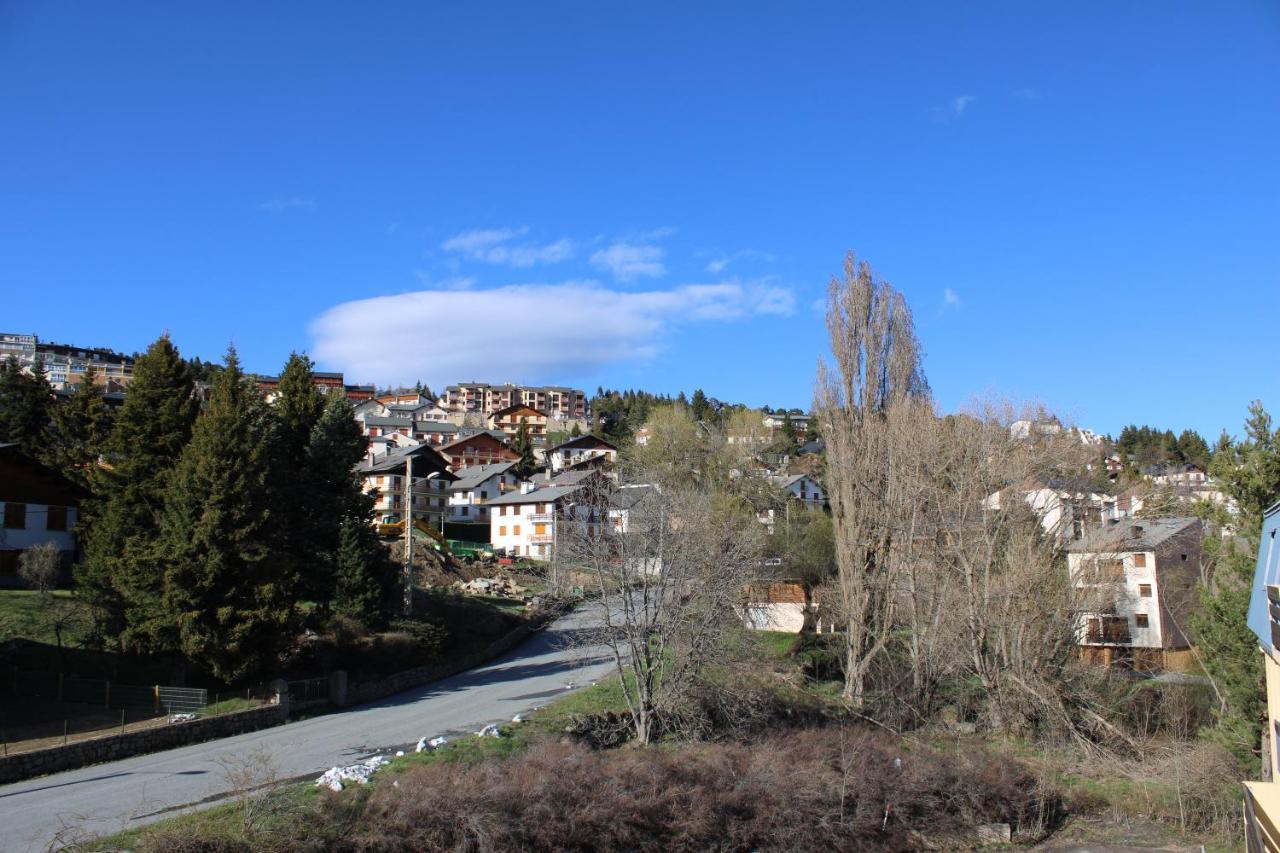Studio ISARD Font Romeu Exterior foto