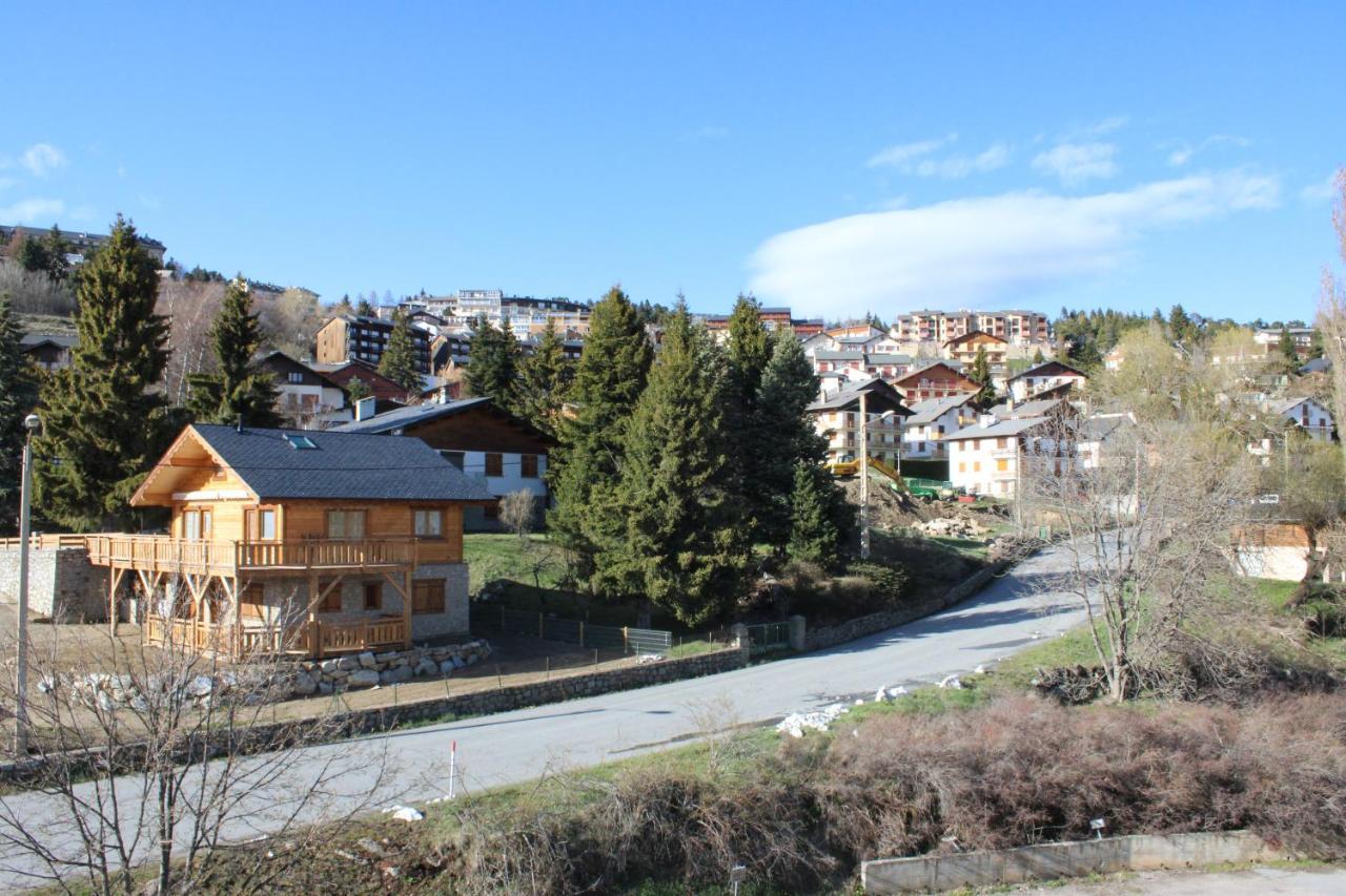 Studio ISARD Font Romeu Exterior foto