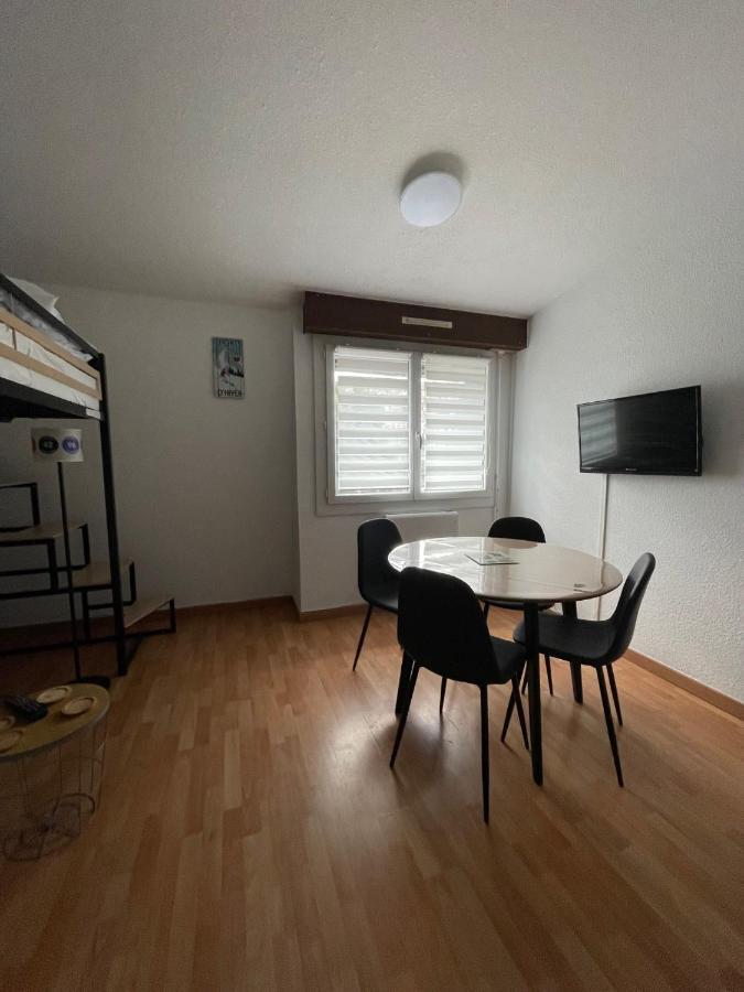 Studio ISARD Font Romeu Exterior foto